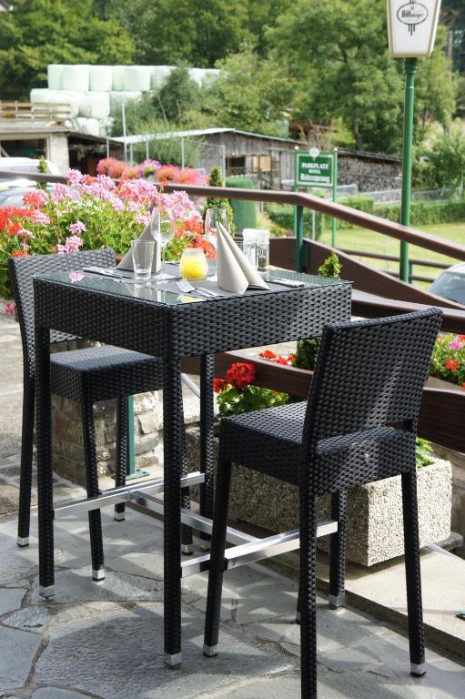 Hotel Rittersprung Ouren Exterior photo