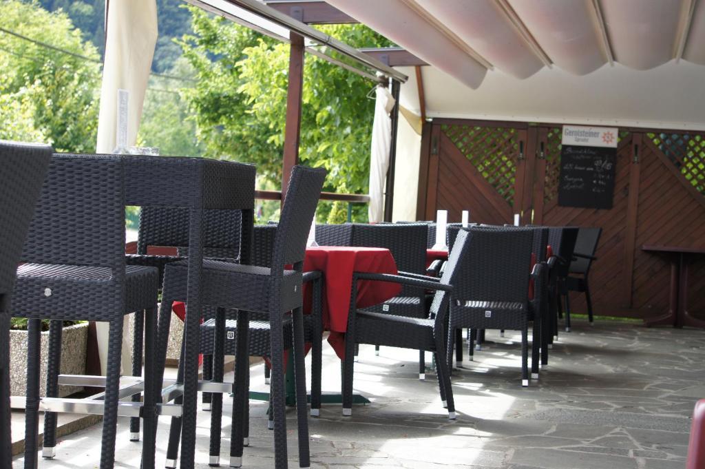 Hotel Rittersprung Ouren Exterior photo