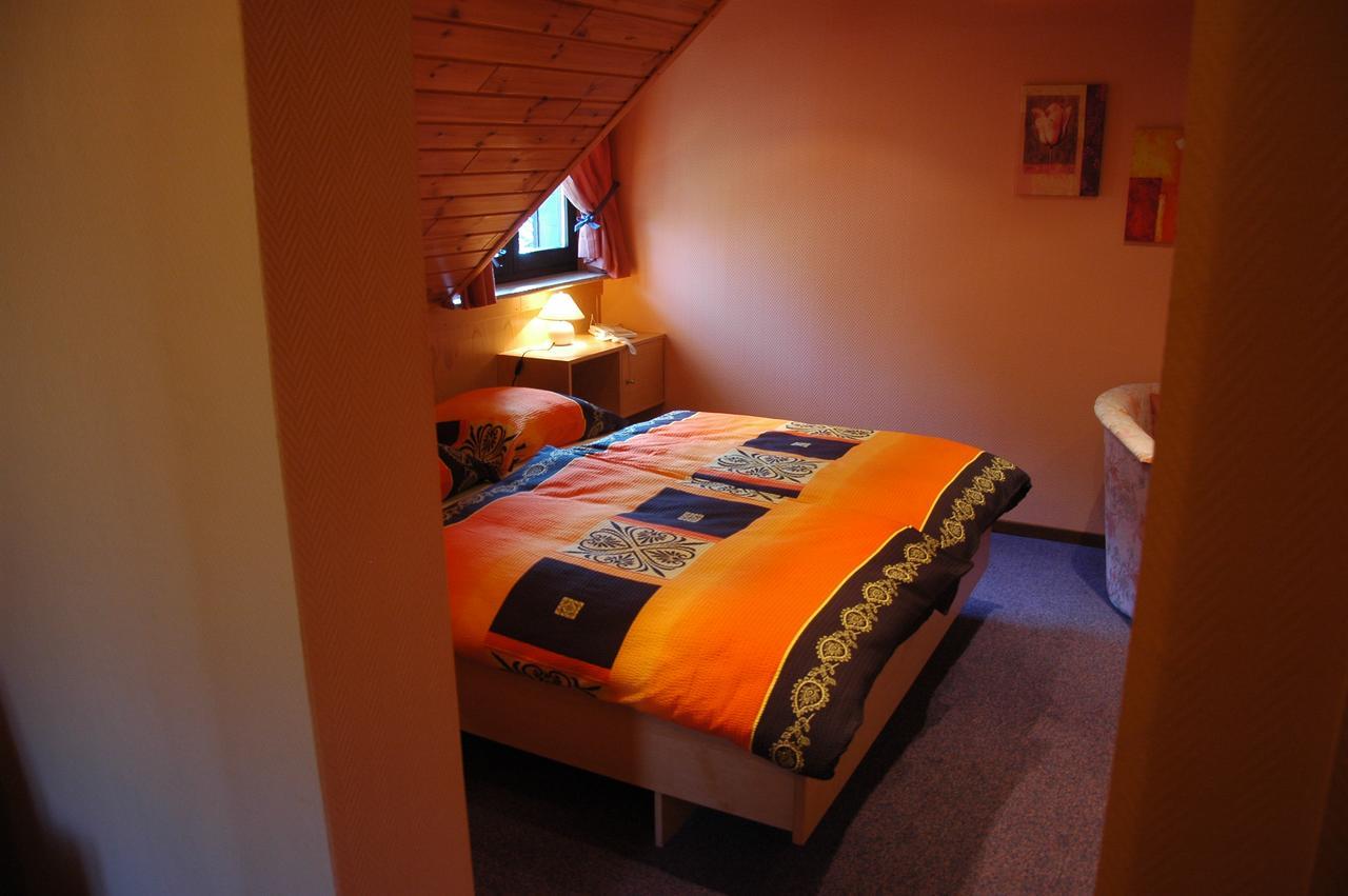 Hotel Rittersprung Ouren Exterior photo